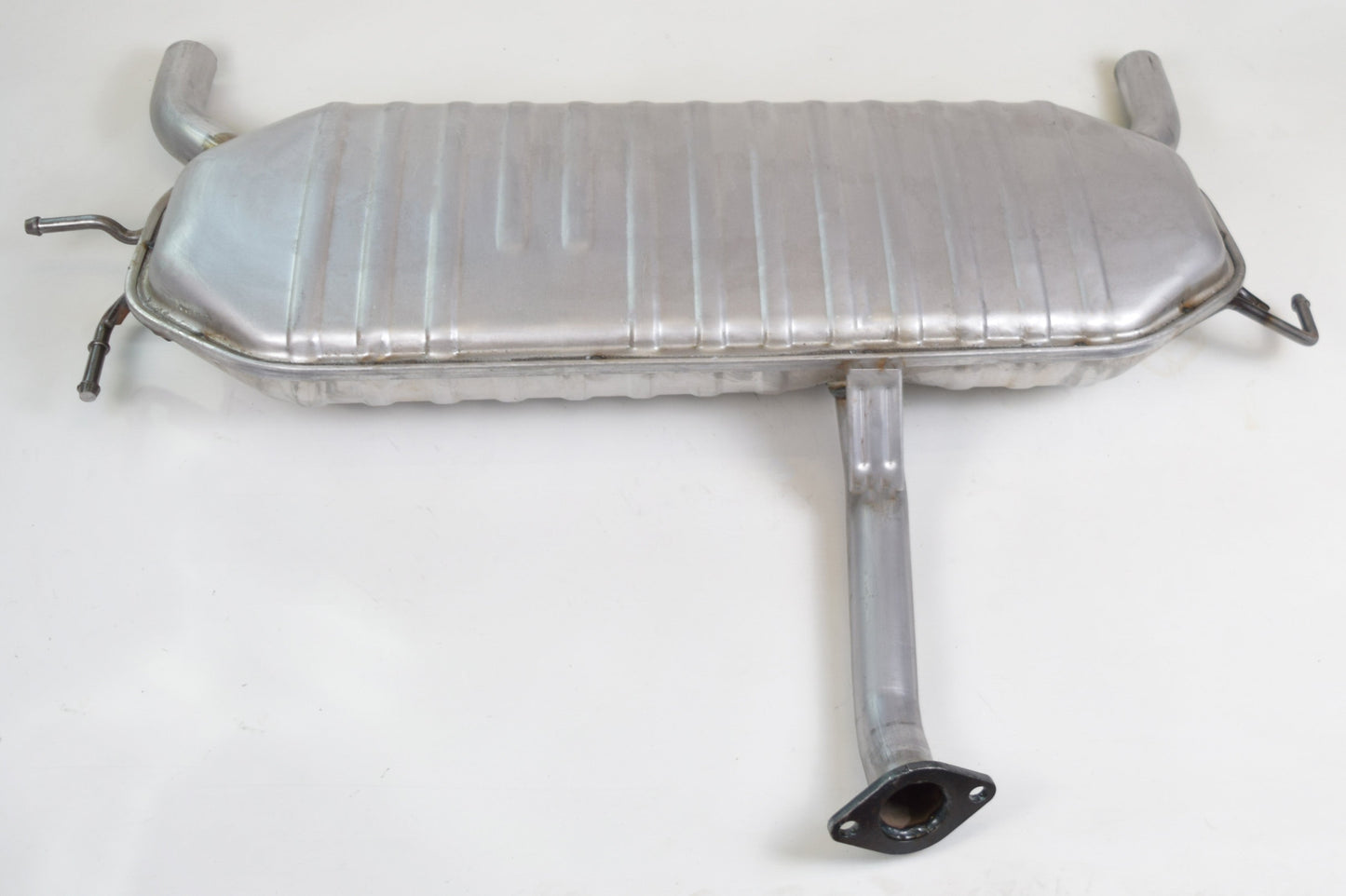 EVW810-Exhaust Front Box for Volkswagen Polo 1.2 Petrol 6V 2006-2007 HP 55 Hatchback    1250mm