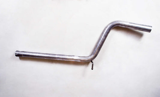 RE7511-Exhaust Pipe-Front for Renault Laguna 2.0 T Petrol 16V 2005-2007 HP 170 Hatchback    180mm