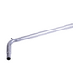 ERN1034-Exhaust Pipe-Front for Renault Scenic 1.2 TCe Petrol 16V 2012-2016 HP 116 MPV    550mm