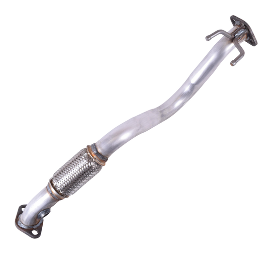 EVW709 EXHAUST PIPE FOR AUDI A3, SEAT ALTEA, SEAT LEON, SEAT TOLEDO, SKODA OCTAVIA & MORE 1.4 16V 2005-2017