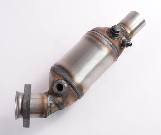 FR6028T-Catalyst-Type Approved for Ford Focus 1.8 Petrol 16V 2000-2004 HP 115 Saloon EURO 3   510mm