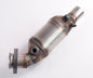 FR6028T-Catalyst-Type Approved for Ford Focus 1.8 Petrol 16V 2000-2004 HP 115 Saloon EURO 3   510mm