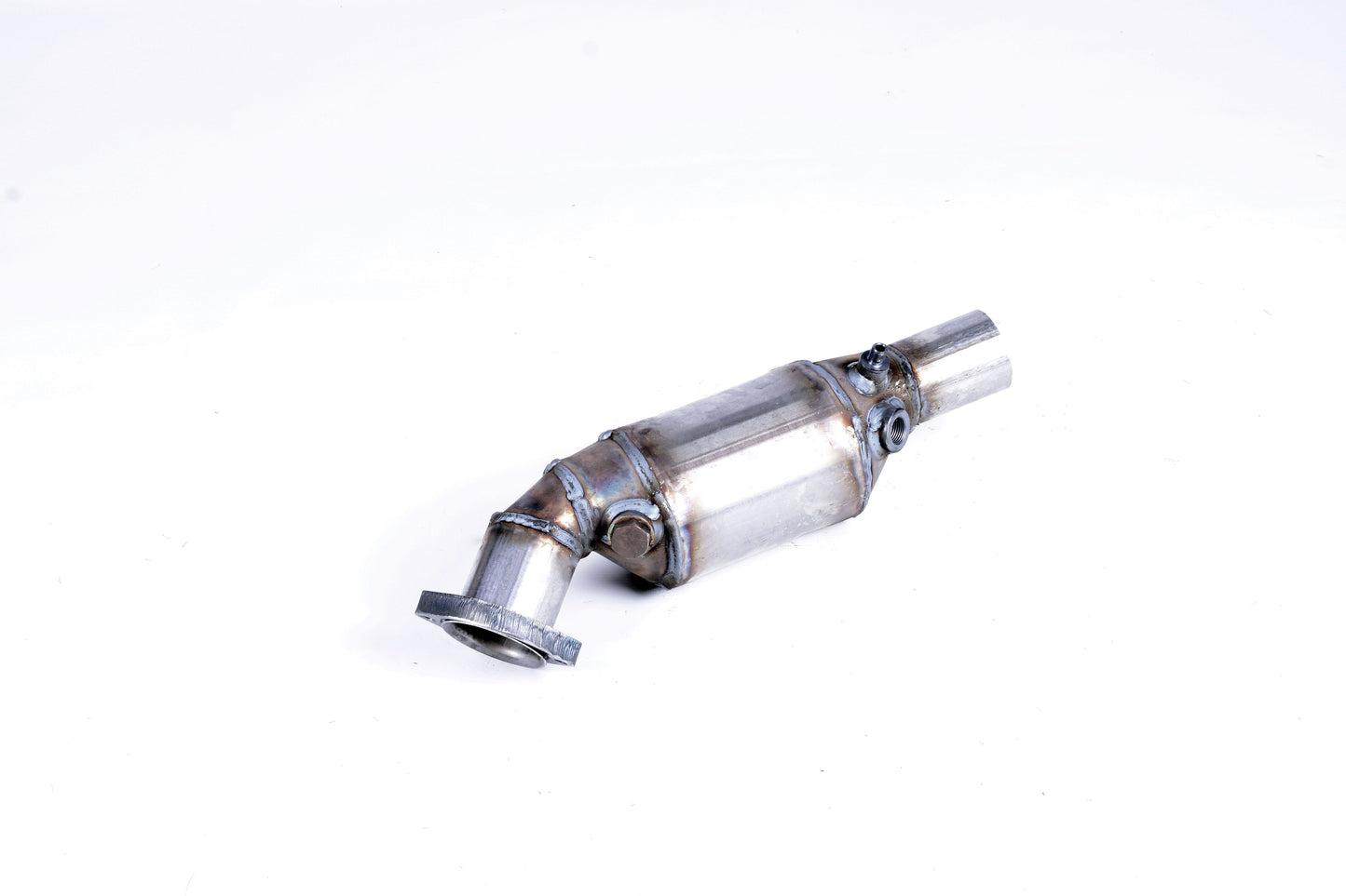 FR6074T-Catalyst-Type Approved for Ford Focus 1.8 Petrol 16V 2006-2012 HP 125 Saloon EURO 4   900mm