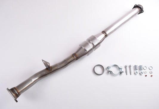 FR8041T-Catalyst-Type Approved for Ford Focus 2.0 Petrol 16V 1999-2000 HP 131 Estate EURO 3   550mm