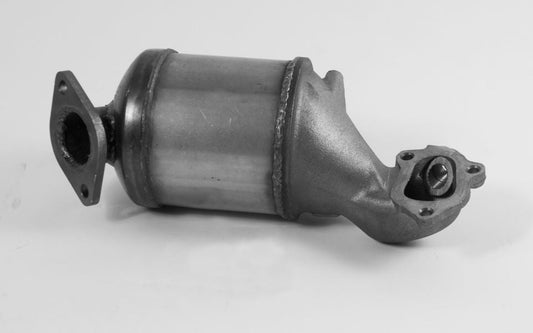 FR6125T-Catalyst-Type Approved for Ford Focus EcoBoost 1.0 Petrol 12V 2012-2015 HP 125 Hatchback EURO 5;6   750mm