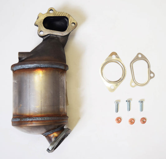 FR6125T-Catalyst-Type Approved for Ford Focus EcoBoost 1.0 Petrol 12V 2012-2015 HP 100 Hatchback EURO 5;6   750mm