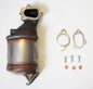 FR6125T-Catalyst-Type Approved for Ford Focus EcoBoost 1.0 Petrol 12V 2012-2015 HP 100 Hatchback EURO 5;6   750mm