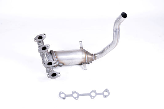 FR6159T-Catalyst-Type Approved for Ford Focus EcoBoost 1.0 Petrol 12V 2015---> HP 125 Hatchback EURO 6   750mm