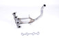 FR6159T-Catalyst-Type Approved for Ford Focus EcoBoost 1.0 Petrol 12V 2015---> HP 125 Hatchback EURO 6   750mm