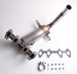 FR6125T-Catalyst-Type Approved for Ford Focus EcoBoost 1.0 Petrol 12V 2012-2015 HP 100 Saloon EURO 5;6   750mm