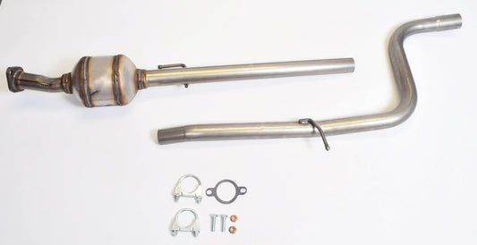 FR6159T-Catalyst-Type Approved for Ford Focus EcoBoost 1.0 Petrol 12V 2015---> HP 100 Saloon EURO 6   750mm