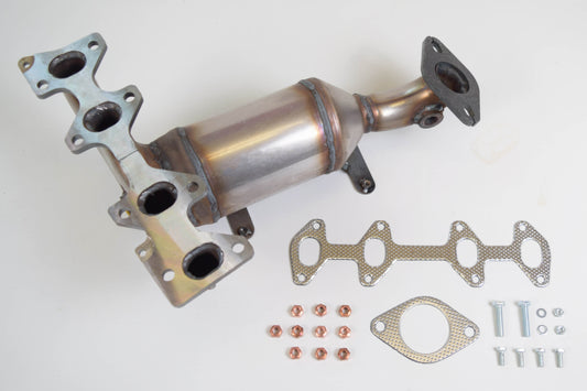 FR6138T-Catalyst-Type Approved for Ford Focus Flexifuel 1.6 Petrol 16V 2011-2015 HP 120 Hatchback EURO 5;6   780mm