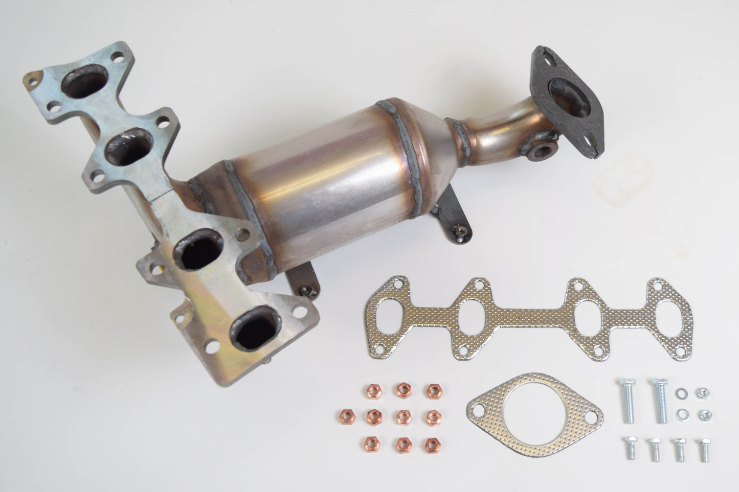 FR6138T-Catalyst-Type Approved for Ford Focus LPG 1.6 Petrol\LPG 16V 2012-2015 HP 117 Estate EURO 5;6   780mm