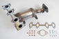 FR6138T-Catalyst-Type Approved for Ford Focus LPG 1.6 Petrol\LPG 16V 2012-2015 HP 117 Estate EURO 5;6   780mm