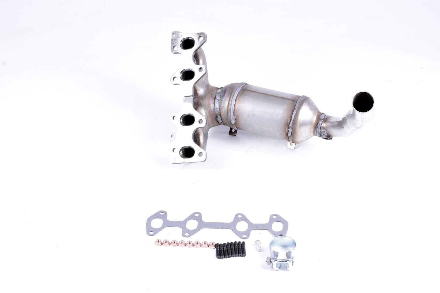 FR6138T-Catalyst-Type Approved for Ford Focus LPG 1.6 Petrol\LPG 16V 2012-2015 HP 117 Hatchback EURO 5;6   780mm