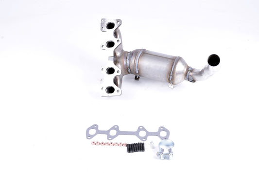 FR6138T-Catalyst-Type Approved for Ford Focus LPG 1.6 Petrol\LPG 16V 2012-2015 HP 117 Hatchback EURO 5;6   780mm