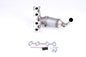 FR6138T-Catalyst-Type Approved for Ford Focus LPG 1.6 Petrol\LPG 16V 2012-2015 HP 117 Hatchback EURO 5;6   780mm
