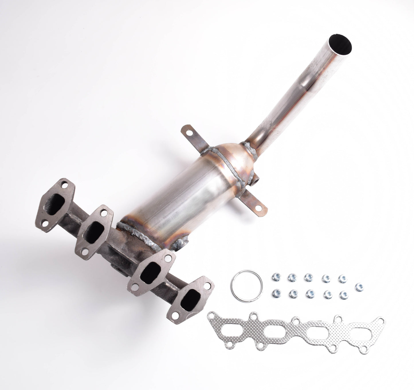 FR6144T-Catalyst-Type Approved for Ford Focus ST EcoBoost 2.0 Petrol 16V 2014---> HP 250 Estate EURO 5   690mm