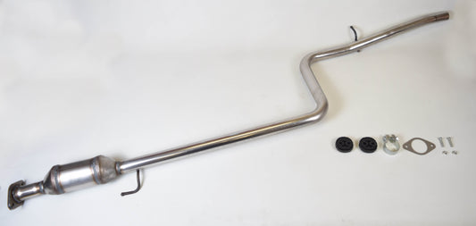 FR6074T-Catalyst-Type Approved for Ford Focus C-MAX 1.8 Petrol 16V 2003-2007 HP 120 MPV EURO 4   900mm