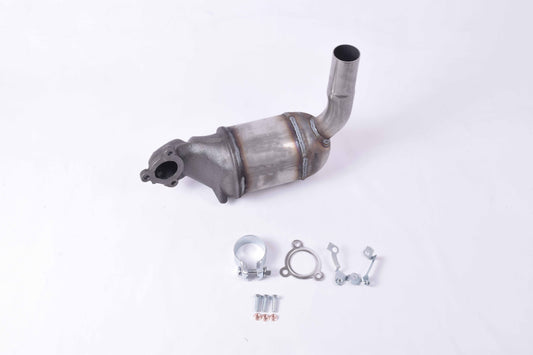 FR6074T-Catalyst-Type Approved for Ford Focus C-MAX 1.8 Petrol 16V 2004-2010 HP 125 MPV EURO 4   900mm