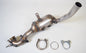 VK8050T-Catalyst-Type Approved for Ford Galaxy 2.8 Petrol 12V 1995-2000 HP 175 MPV EURO 2   760mm