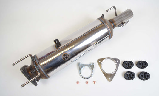 FR6099T-DPF/FAP-Type Approved for Ford Transit 2.2 TDCi Diesel 16V 2011-2012 HP 110 Minibus EURO 5   1480mm