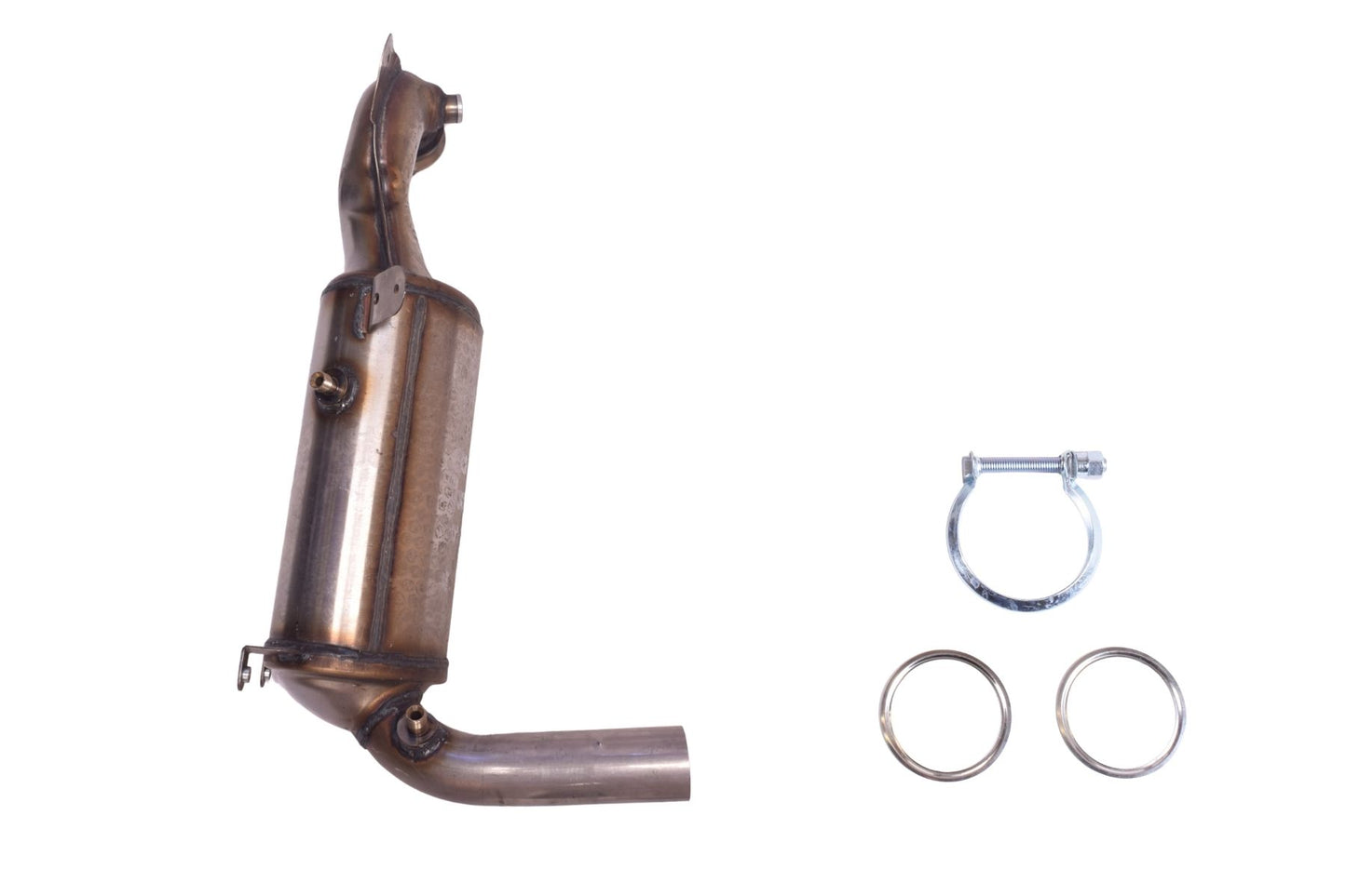 FI6066T DPF FOR ALFA ROMEO MITO, CHRYSLER YPSILON, CITROEN NEMO, FIAT 500, FIAT 500 C & MORE 1.3 16V 2009-2016