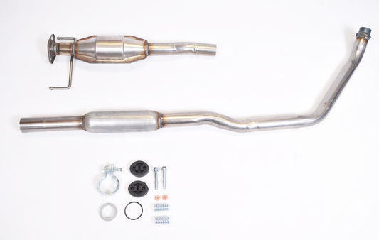 FR6070T-Catalyst-Type Approved for Ford KA 1.3 Petrol 8V 2002-2008 HP 70 Hatchback EURO 3   610mm