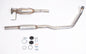 FR6070T-Catalyst-Type Approved for Ford KA 1.3 Petrol 8V 2002-2008 HP 70 Hatchback EURO 3   610mm