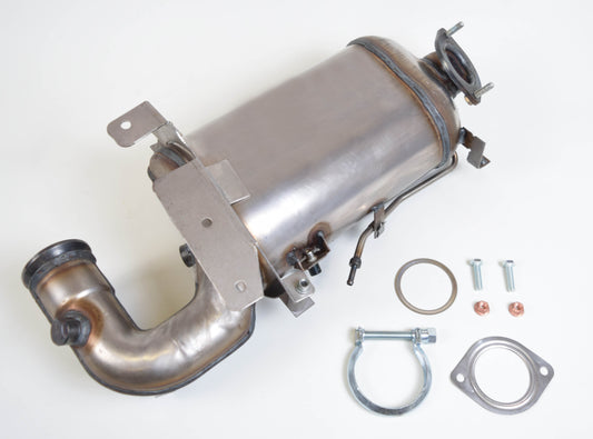 FR6099T-DPF/FAP-Type Approved for Ford Transit 2.2 TDCi Diesel 16V 2011-2012 HP 110 Van EURO 5   1480mm