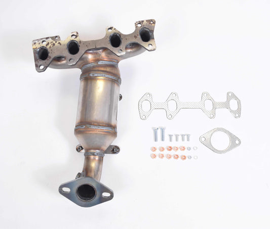 FR6141T-Catalyst-Type Approved for Ford Kuga 4X4 EcoBoost 1.5 Petrol 16V 2014---> HP 150 SUV EURO 6   840mm