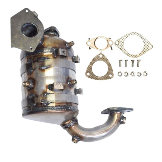 FR6099T-DPF/FAP-Type Approved for Ford Transit 2.2 TDCi Diesel 16V 2013-2014 HP 125 Van EURO 5   1480mm