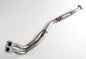EGM544-Exhaust Pipe-Centre for Saab 9-3 1.9 TiD Diesel 8V 2004-2012 HP 120 Saloon    1820mm