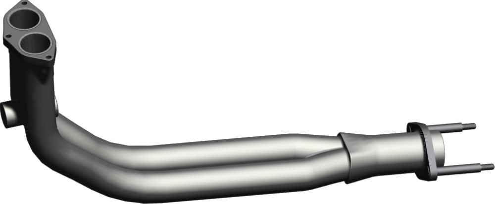 VK7508-Front Pipe for Seat Alhambra 1.9 Diesel 8V 1998-2000 HP 111 MPV    570mm
