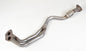 ESK108-Exhaust Pipe-Centre for Seat Altea 1.2 TSi Petrol 8V 2010-2015 HP 105 MPV    620mm