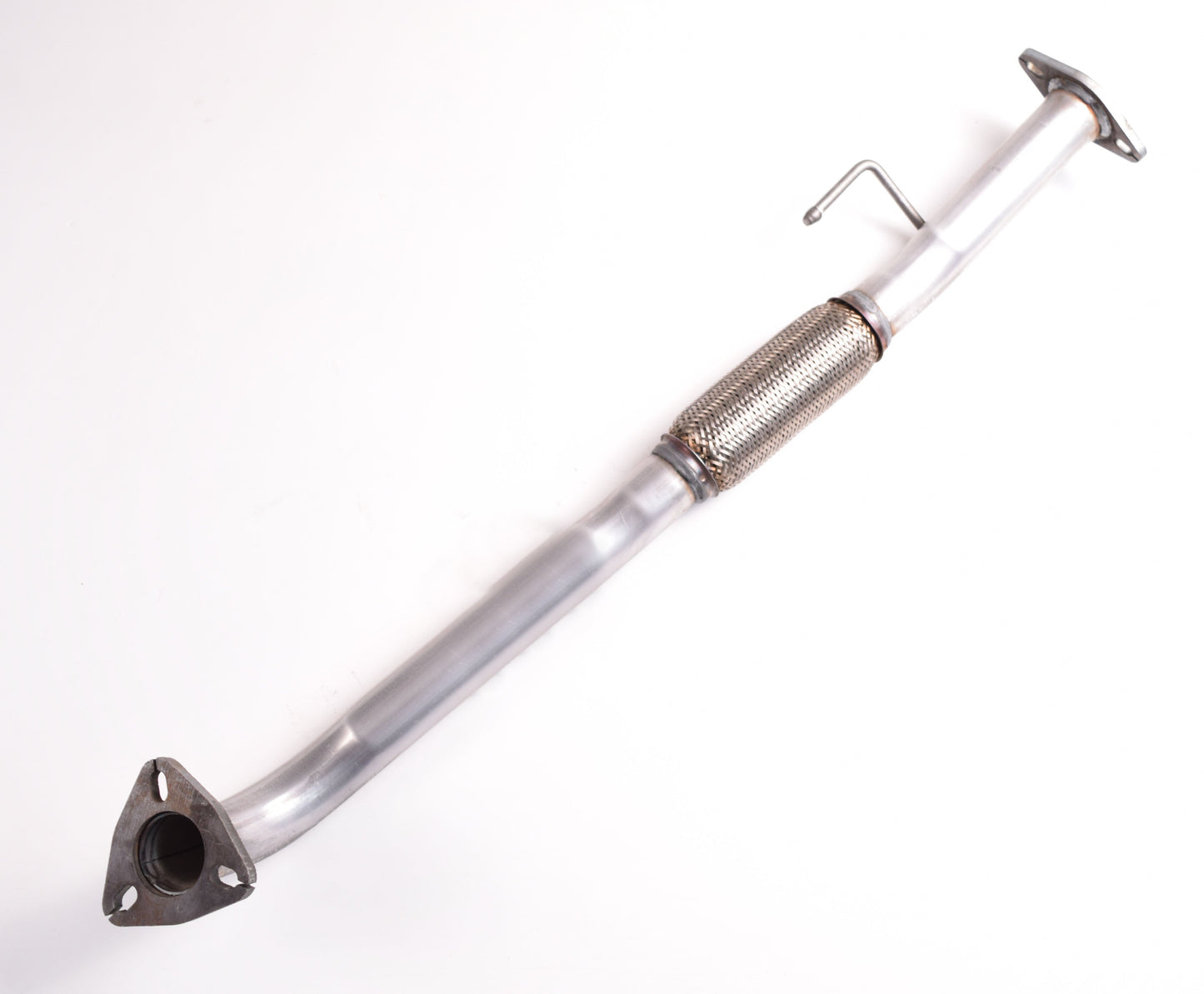 EVW710-Exhaust Pipe-Centre for Seat Altea 1.4 TSi Petrol 16V 2007-2011 HP 126 MPV    1220mm