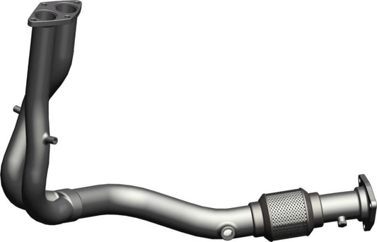 ESK99-Exhaust Pipe-Front for Seat Altea XL 1.2 TSi Petrol 8V 2010-2015 HP 105 MPV    620mm