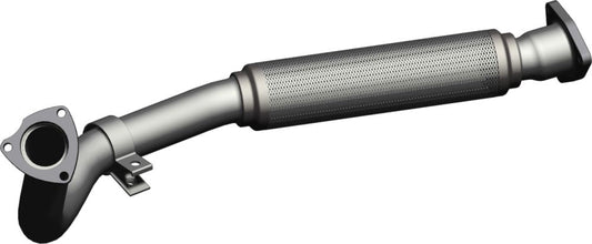 VK7514-Front Pipe for Seat Cordoba 1.4 Petrol 16V 2002-2005 HP 75 Saloon    640mm