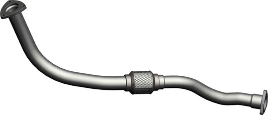 ESE123-Exhaust Pipe-Front for Seat Ibiza 1.2 Petrol 12V 2002-2006 HP 64 Hatchback    1370mm