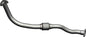 ESE123-Exhaust Pipe-Front for Seat Ibiza 1.2 Petrol 12V 2002-2006 HP 64 Hatchback    1370mm