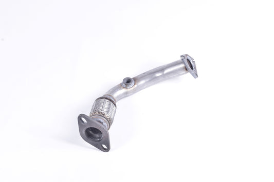 EVW592-Exhaust Pipe-Centre for Seat Ibiza 1.6 TDi Diesel 16V 2009-2015 HP 90 Hatchback    900mm