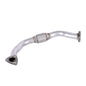 EVW592-Exhaust Pipe-Centre for Seat Ibiza 1.6 TDi Diesel 16V 2009-2015 HP 105 Hatchback    900mm