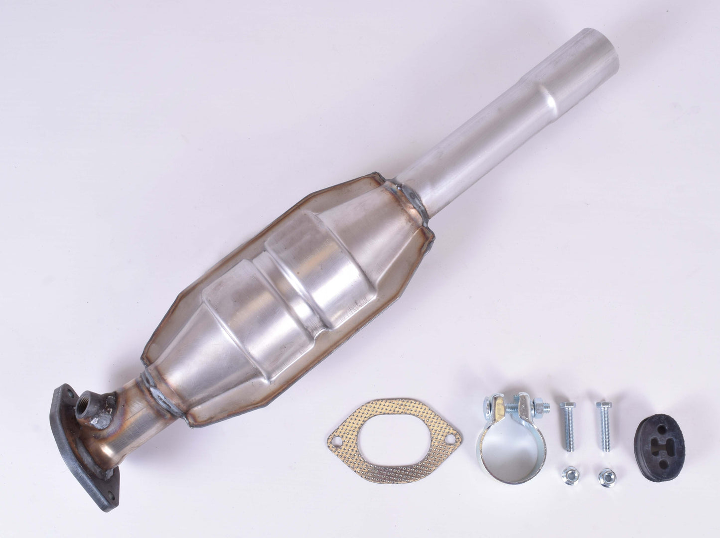 FR8032T-Catalyst-Type Approved for Ford Mondeo 1.8 Petrol 16V 1996-1997 HP 115 Hatchback EURO 2   1040mm