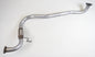 ST7000-Front Pipe for Seat Leon 1.6 Petrol 16V 2002-2005 HP 105 Hatchback    860mm