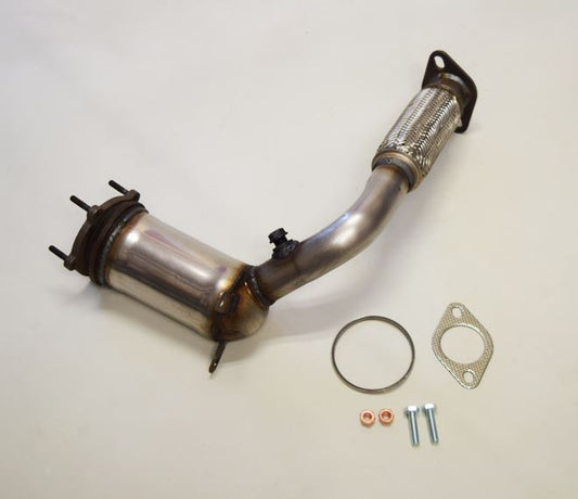 FR6015T-Catalyst-Type Approved for Ford Mondeo 1.8 Petrol 16V 2000-2007 HP 125 Saloon EURO 3   560mm