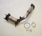 FR6015T-Catalyst-Type Approved for Ford Mondeo 1.8 Petrol 16V 2000-2007 HP 110 Saloon EURO 3   560mm