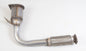 FR8030T-Catalyst-Type Approved for Ford Mondeo 2.0 Petrol 16V 1996-1998 HP 136 Estate EURO 2   1040mm