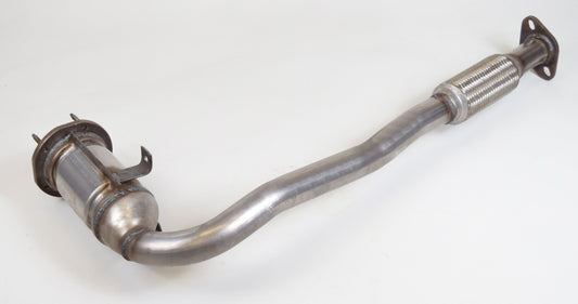FR6015T-Catalyst-Type Approved for Ford Mondeo 2.0 Petrol 16V 2000-2007 HP 146 Hatchback EURO 3   560mm