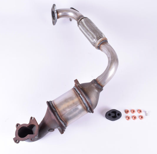 FR6148T-Catalyst-Type Approved for Ford Mondeo 2.0 Petrol 16V 2009-2012 HP 145 Hatchback EURO 5   900mm