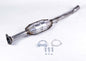 FR6148T-Catalyst-Type Approved for Ford Mondeo 2.0 Petrol 16V 2009-2012 HP 145 Saloon EURO 5   900mm